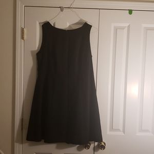 H&M A line sleeveless dress